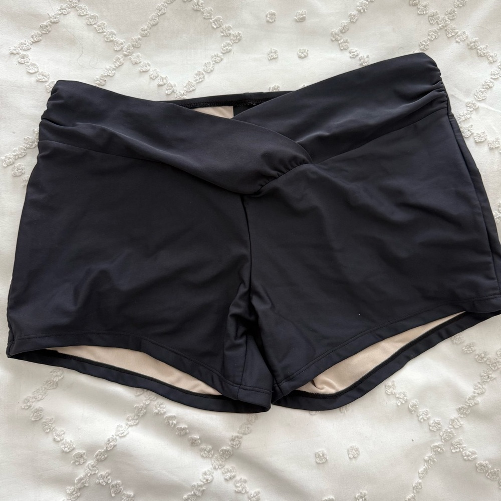 Torrid Swim Shorts Size 2